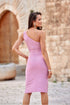 Robe de soirée model 183719 Roco Fashion